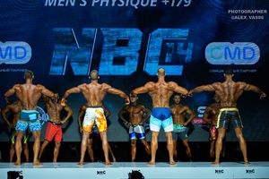 MAN'S PHYSIQUE +179